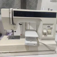 چرخ خیاطی جانومه3101