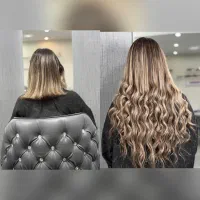 مرکز اکستنشن مو طبیعی مه سیما|خدمات آرایشگری و زیبایی|فردیس, فردیس|دیوار