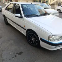 پژو پارس مدل۹۵|خودرو سواری و وانت|فردیس, شهرک شهید حسینی|دیوار