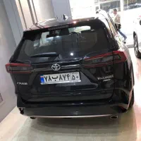 خودرو تویوتا وایلندر مدل 2025|خودرو سواری و وانت|تهران, سهروردی|دیوار