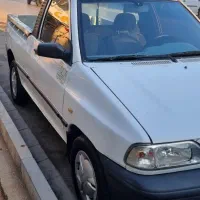 وانت پراید ۱۵۱ مدل ۹۸