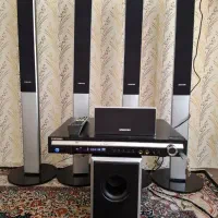 سینما خانواده سامسونگ باطرح متفاوت