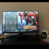 مانیتور ایسوس گیمینگ 32اینچ