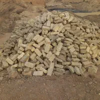 آجر گری دسته دوم و نو|مصالح و تجهیزات ساختمان|مشهد, شیرحصار|دیوار