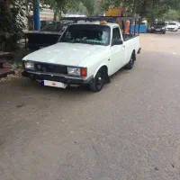 پیکان وانت CNG، مدل ۱۳۸۸