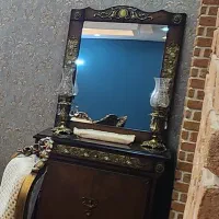 آینه کنسول وبوفه