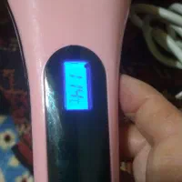 برس حرارتی