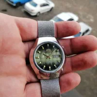 اورینت اتوماتیک     سیکو     امگا