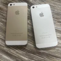 دو عدد گوشی 5s
