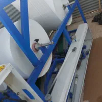 فروش دستگاه تولید دستمال توالت