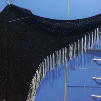 تعدادی روسری ۳ گوش بافت|لباس|اندیمشک, |دیوار