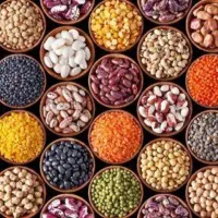 پخش حبوبات و ادویه مخصوص شله و مغازه داران