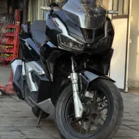 ADV 150 160 nmx xmx ns rsطرح کلیک TVS