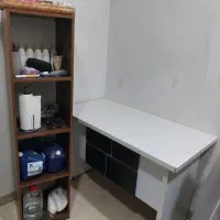 فروش مجموعه کامل مبلمان و میز و صندلی اداری|دفتر کار|یزد, |دیوار