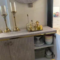 ایینه و کنسول|بوفه، ویترین، کنسول|رشت, شالکو|دیوار