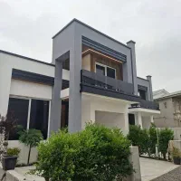 ۲۰۰زمین ۱۵۰بنای روف دار کاملا هوشمند