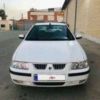 سمند ال ایکس EF7  مدل ۹۲