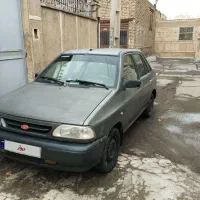 پراید مدل ۸۹ دوگانه شرکت|خودرو سواری و وانت|ورامین, ورامین|دیوار