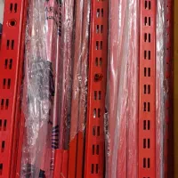 کفی قفسه و پایه|کتابخانه، شلف، قفسههای دیواری|رشت, شهرک قدس|دیوار