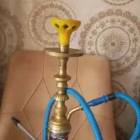 قلیان برنجی تبریزی|کلکسیون و سرگرمی|بجنورد, |دیوار