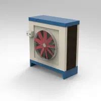 کولر آبی کولر صنعتی کولر سلولزی