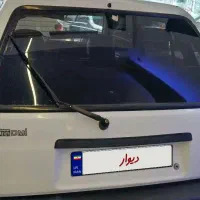 پراید هجبک مدل ۸۸ فرمان ادرلیک فنی فوق لعاده|خودرو سواری و وانت|رشت, حمیدیان|دیوار