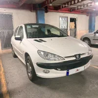 پژو ۲۰۶ تیپ ۳ پانا