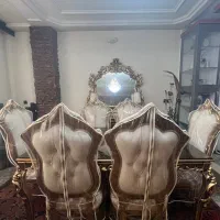 مبلمان و میز ناهارخوری و کنسول و بوفه و میز تی وی|مبلمان خانگی و میز عسلی|آبیک, |دیوار