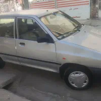 پراید 89 شاسی سالم