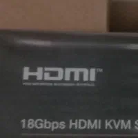 سوئیچ kvm دو پورت HDMI