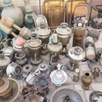 اشیاء قدیمی|کلکسیون اشیاء عتیقه|یزد, |دیوار