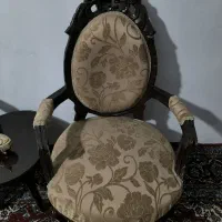 مبل راحتی ومبل استیل|مبلمان خانگی و میز عسلی|الوند, |دیوار