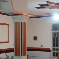 رنگ آمیزی ساختمان|خدمات پیشه و مهارت|بم, |دیوار