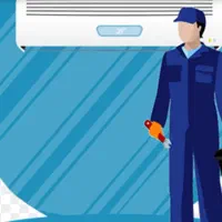 تعمیرات تخصصی کولر گازی