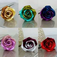 گل روبانی|گل مصنوعی|مشهد, خواجه ربیع|دیوار