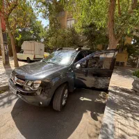 رنو داستر مشکی فول SE تک دف مدل ۲۰۱۷