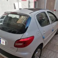 207 tu5p|خودرو سواری و وانت|تبریز, |دیوار