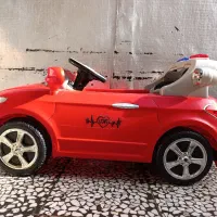 ماشین شارژی