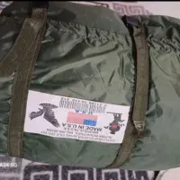 کیسه خواب آمریکایی مناسب کوه نورد ها