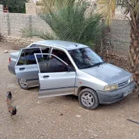 پراید ۹۰ فابریک کارمندی