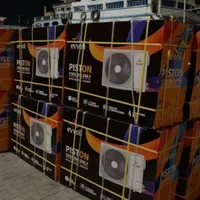 کولر‌گازی‌ 12 هزار 18هزار 24 هزار 30هزار ایولی|کولر گازی و فن‌کوئل|قم, نیروگاه|دیوار