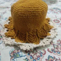 کلاه دست بافت|لباس|بجنورد, |دیوار