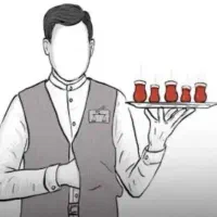 نیروی آبدارچی و خدماتی