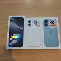اپل iPhone 16 با حافظهٔ ۱۲۸ گیگابایت