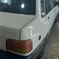 پراید ۸۶ دوگانه بدون رنگ و شاسی پلمپ|خودرو سواری و وانت|مهریز, |دیوار