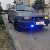 پراید مدل ۸۸