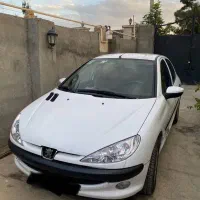 ۲۰۶ مدل ۴۰۱ تمیز