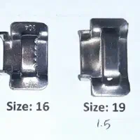 بست بندیت استیل 304 نگیر