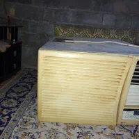 کولر پنجره ای