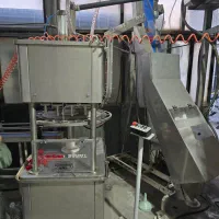 دستگاه پرکن ۴نازل ۶نازل پرکن دربند دارویی بهداشتی